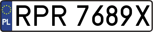 RPR7689X