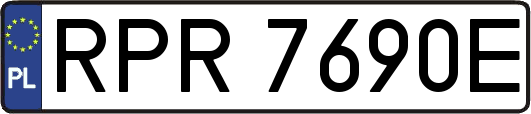 RPR7690E
