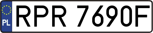 RPR7690F