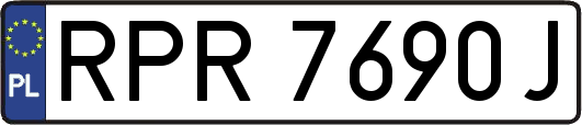RPR7690J
