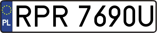 RPR7690U