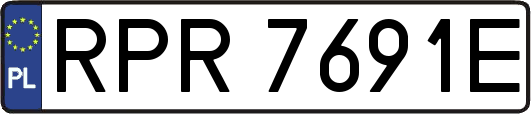RPR7691E