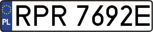RPR7692E