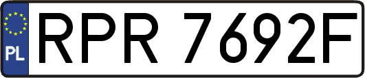 RPR7692F