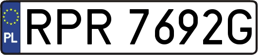 RPR7692G
