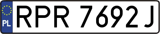 RPR7692J