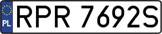 RPR7692S