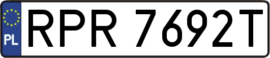 RPR7692T