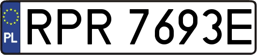 RPR7693E