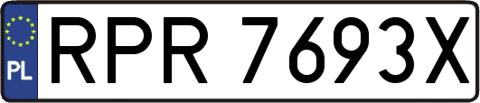 RPR7693X