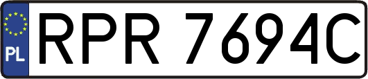 RPR7694C