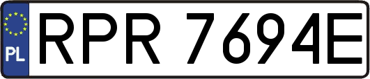 RPR7694E