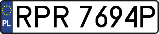RPR7694P