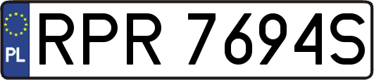 RPR7694S