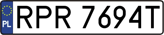 RPR7694T