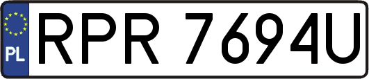 RPR7694U