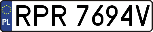 RPR7694V