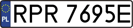 RPR7695E