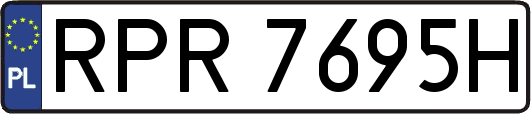 RPR7695H