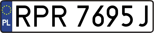 RPR7695J