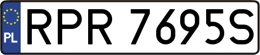RPR7695S
