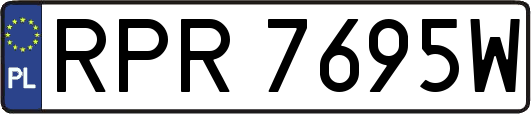 RPR7695W