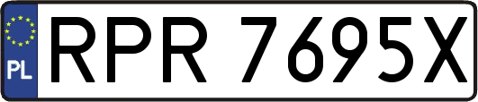 RPR7695X