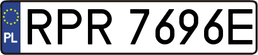 RPR7696E
