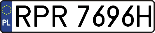 RPR7696H