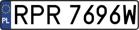 RPR7696W