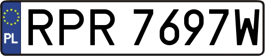 RPR7697W