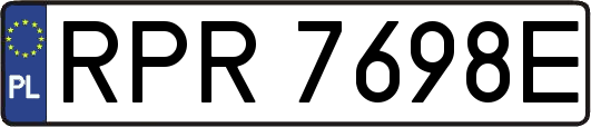 RPR7698E