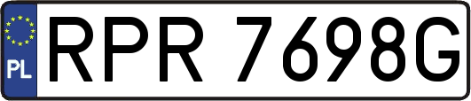 RPR7698G