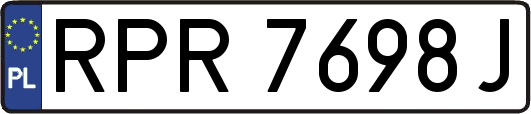 RPR7698J
