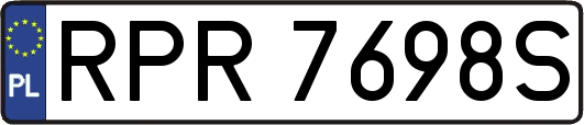 RPR7698S