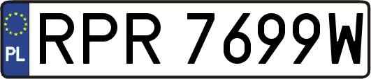 RPR7699W