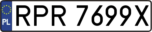 RPR7699X