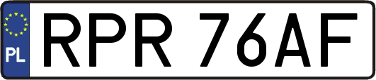 RPR76AF