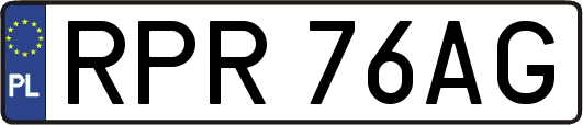 RPR76AG