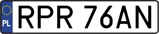 RPR76AN