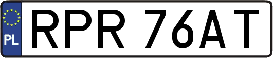 RPR76AT