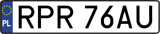 RPR76AU