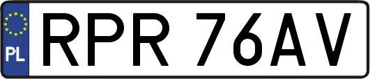 RPR76AV
