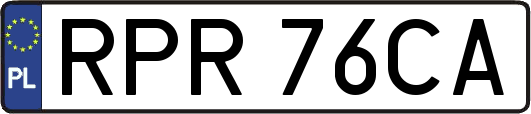 RPR76CA