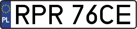 RPR76CE