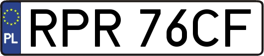 RPR76CF