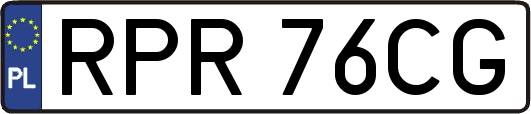 RPR76CG