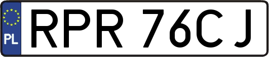 RPR76CJ
