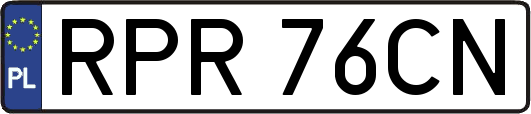 RPR76CN
