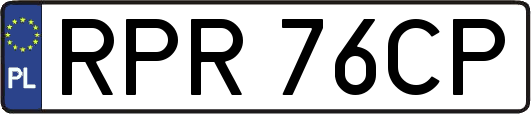 RPR76CP